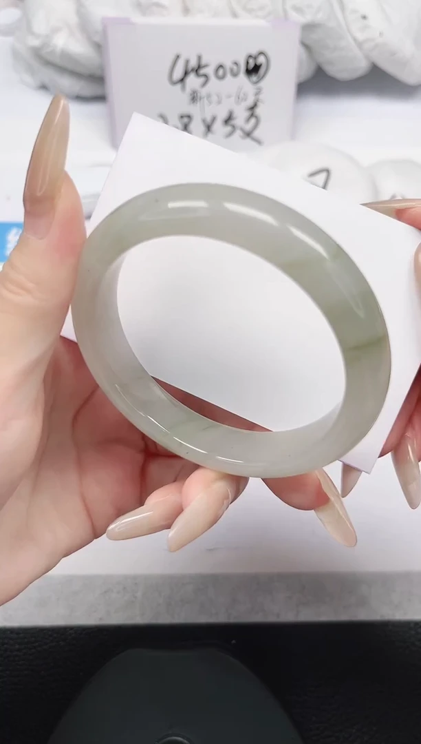 未镶嵌手镯石英岩玉69-56/57