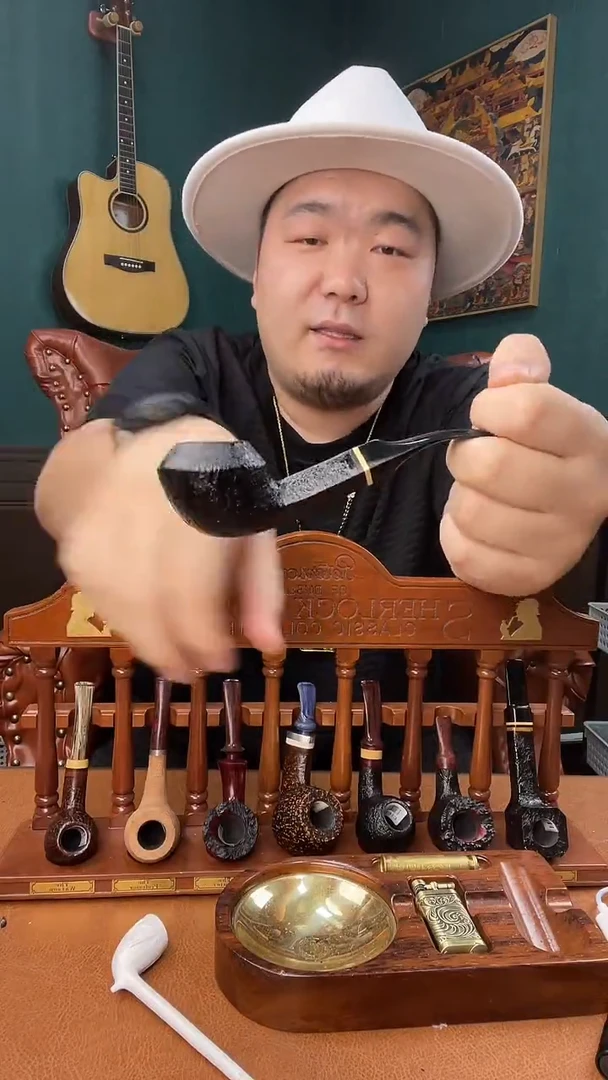 石楠木意大利进口石楠木烟斗