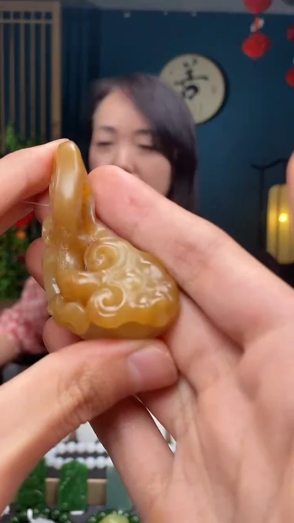 【闪购商品】和田玉吊坠未镶嵌吊坠