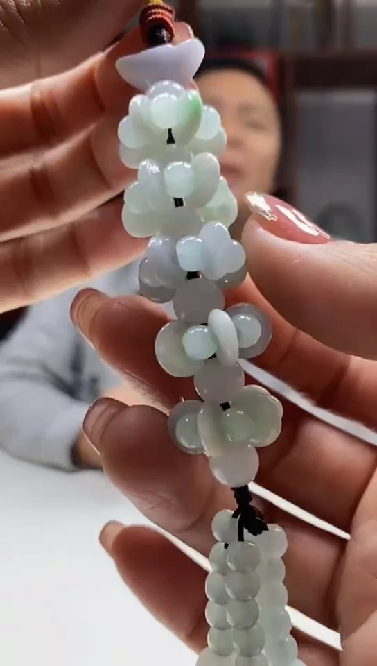 【闪购商品】翡翠颈饰未镶嵌翡翠A货2025/2/14