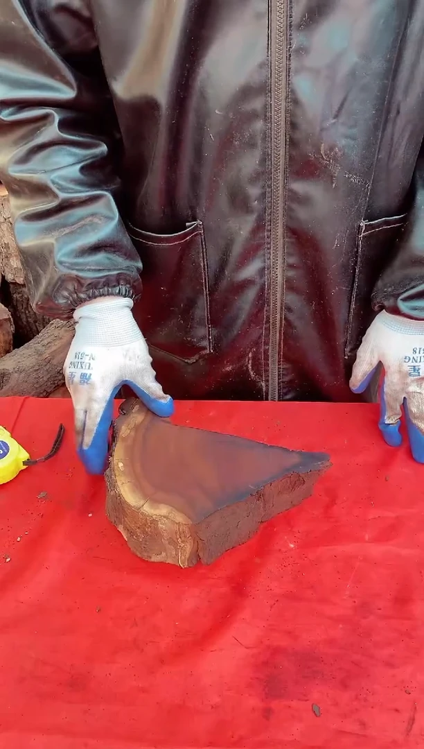 【闪购商品】枣木【37】号原木段，尺寸随行