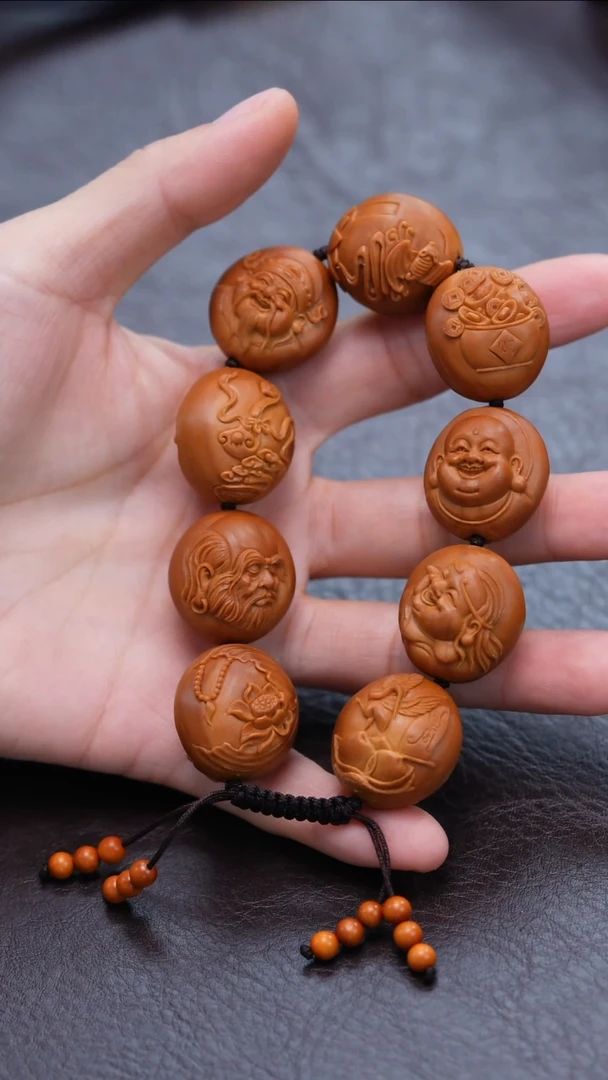 手串/手链橄榄核＜****＞橄榄核