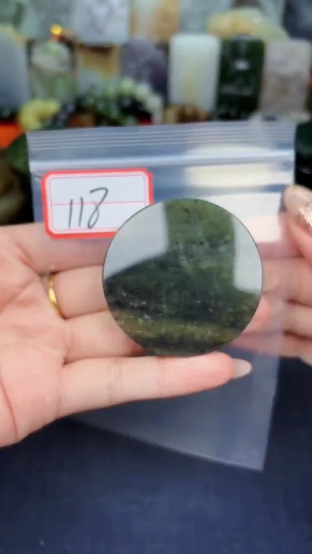 颈饰未镶嵌和田玉和田玉