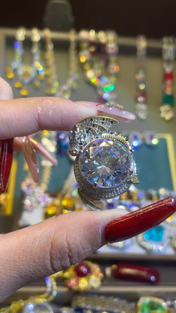 非金属无高端定制精品系列款式S719