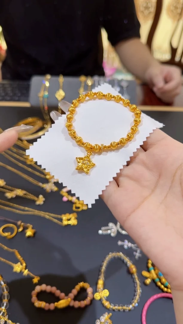 合成立方氧化锆铜合金106（11-17手围）