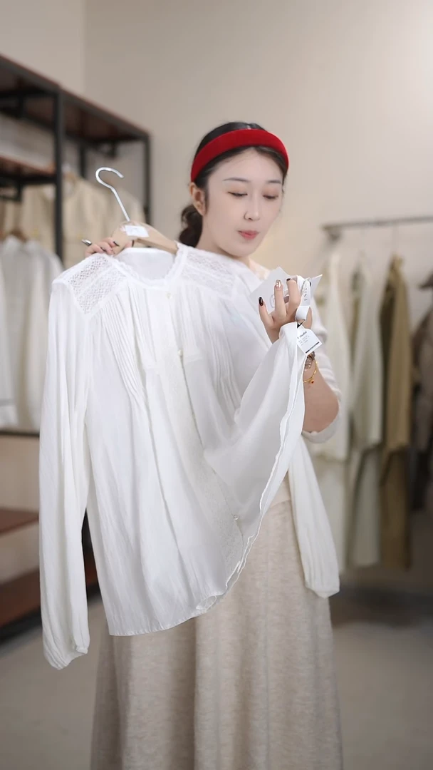 498萌萌女装直播专享福利