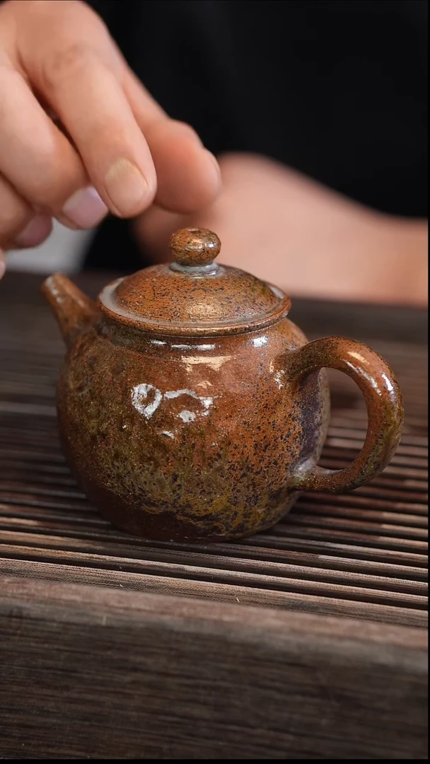 茶壶紫砂20号
