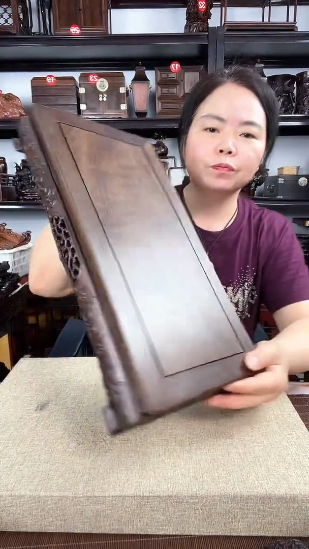 木2981老李红木工艺品