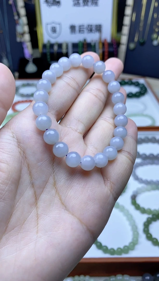 未镶嵌手链和田玉37