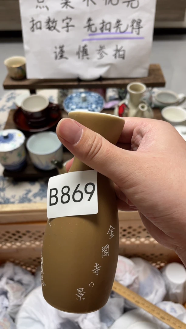 【闪购商品】瓷器瓷器瓷器瓷器B869