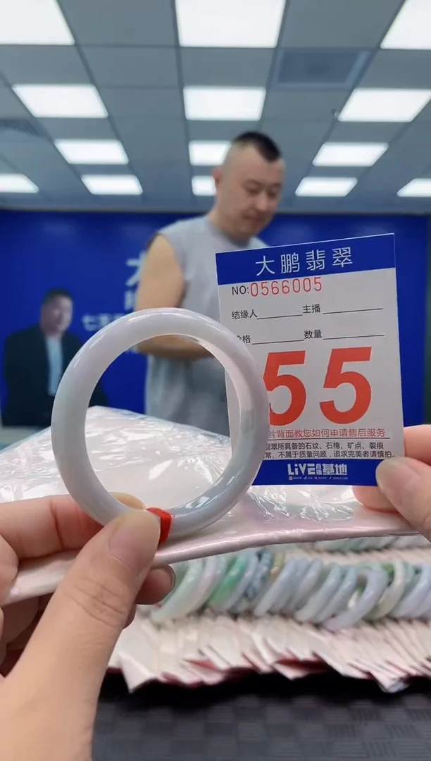未镶嵌手镯翡翠AAAAAAAAAA