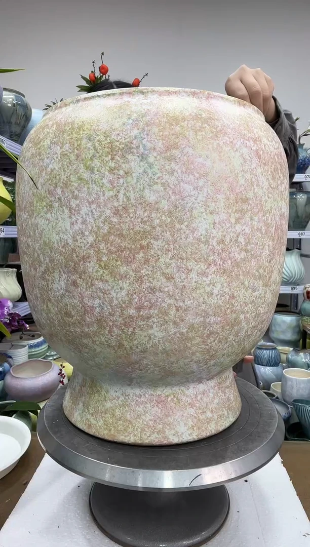 【12.27】花盆链接 高 ： 35 口：23