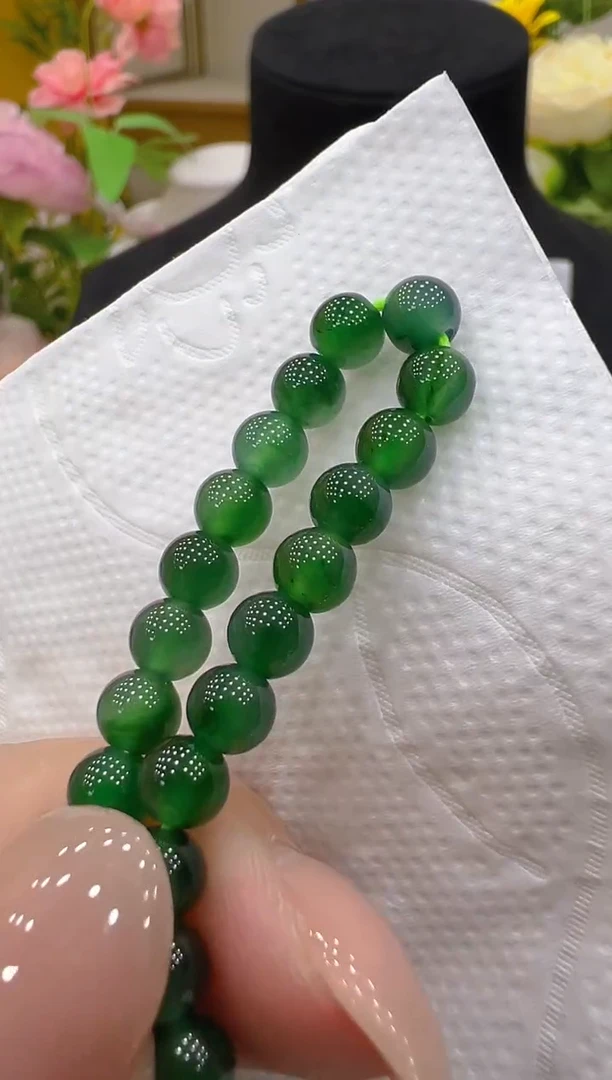 未镶嵌手串翡翠多样性团购发一件