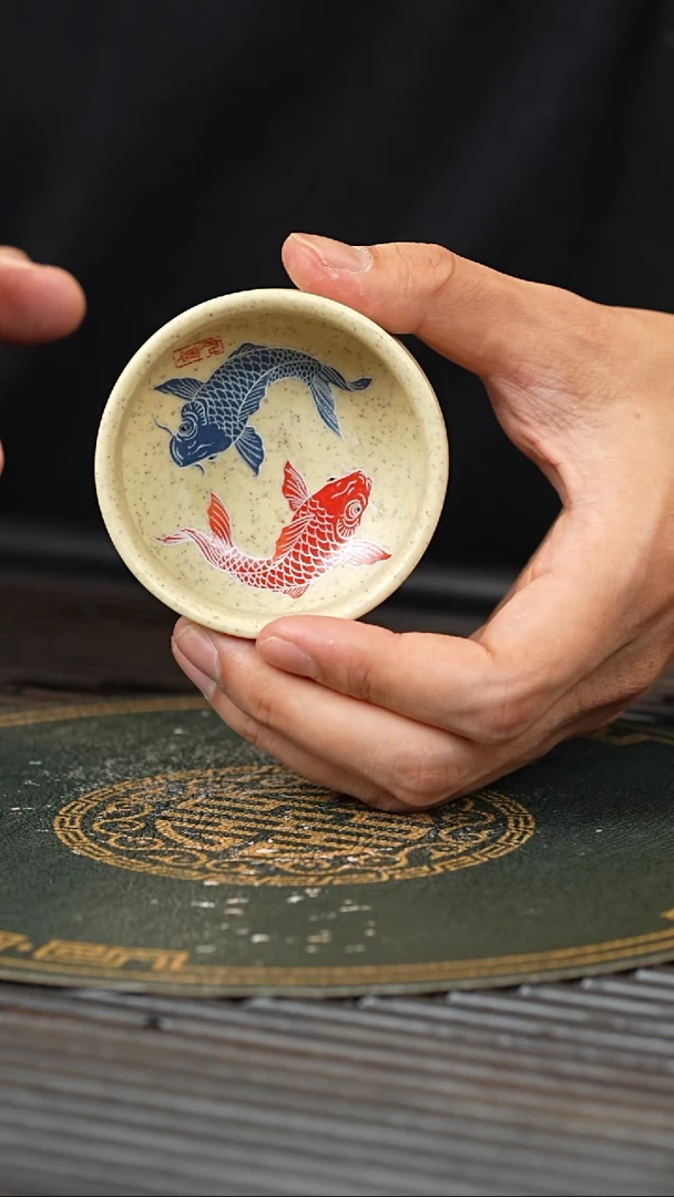 【闪购商品】紫砂茶壶顽壶紫砂精选主人杯