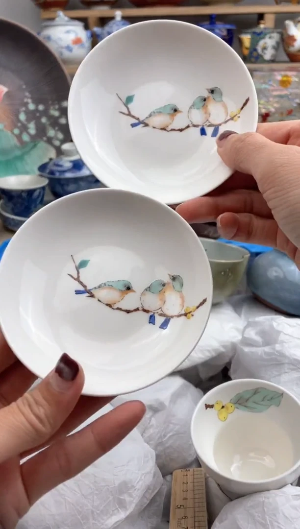 【闪购商品】瓷片默认微瑕，看清尺寸品相再拍