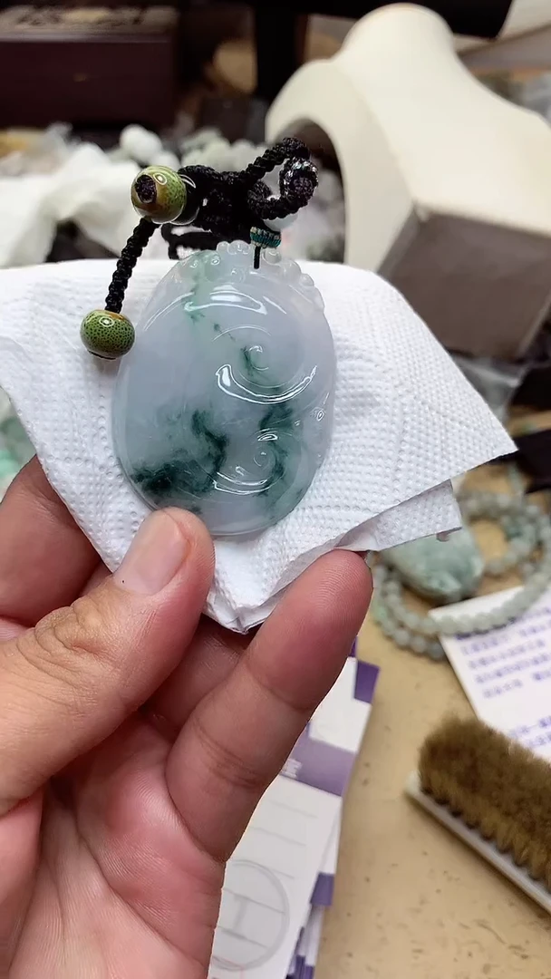 未镶嵌定制翡翠翡翠
