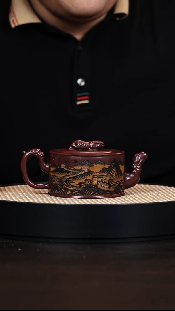 茶壶紫砂高端紫砂