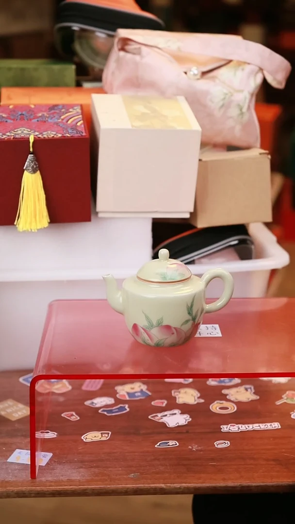 【闪购商品】其他茶具茶具（无礼盒@@T224