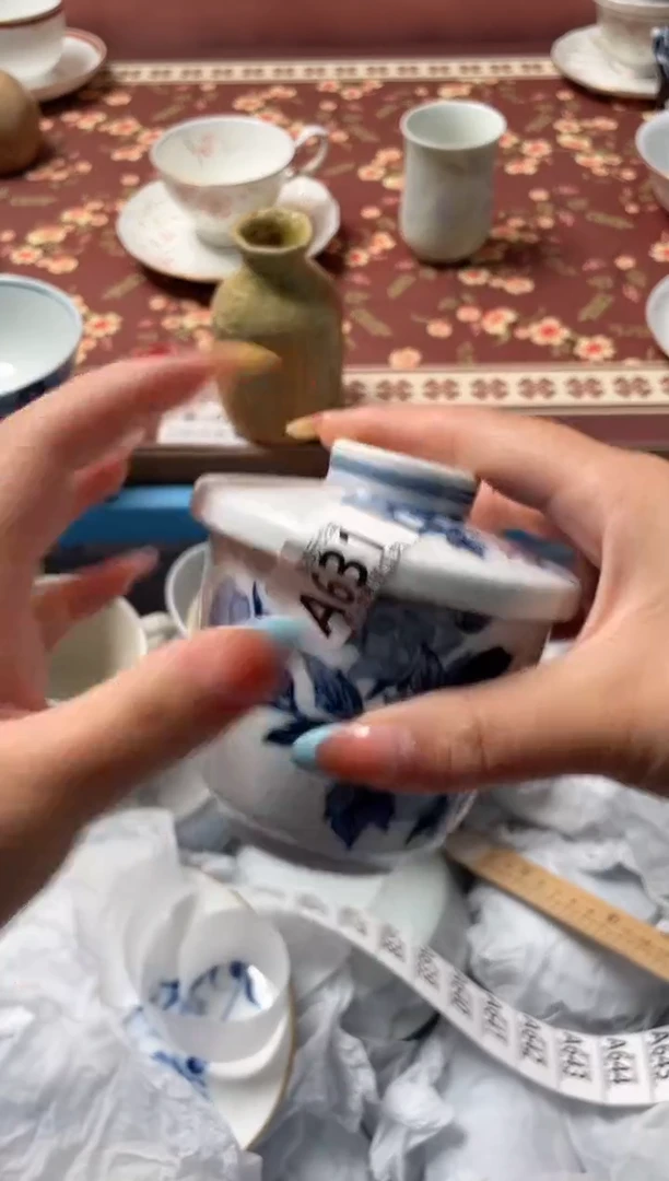 瓷片α*?瓷器瓷器A631