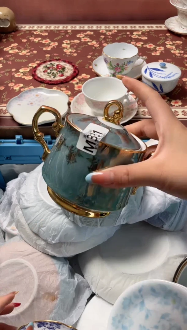 瓷片西**丘瓷器瓷器M331