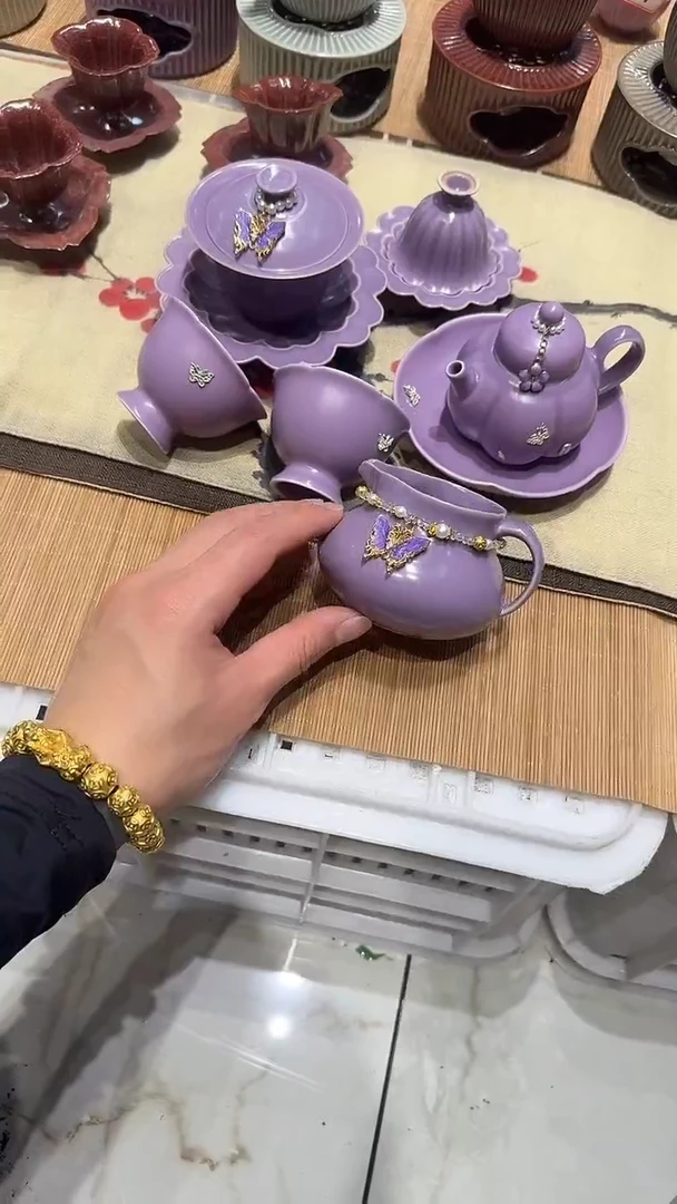 瓷片北溪堂 梵古堂正品 假一罚万【带滴溜】