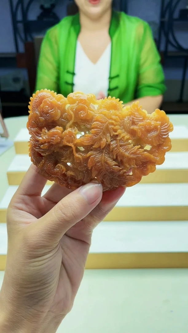 未镶嵌定制翡翠毛货09160195