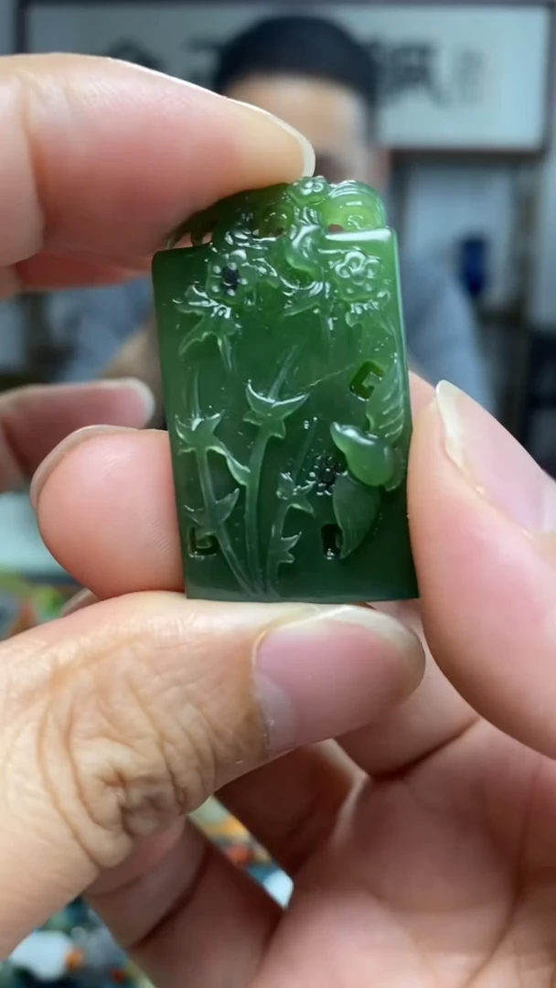 颈饰未镶嵌和田玉118