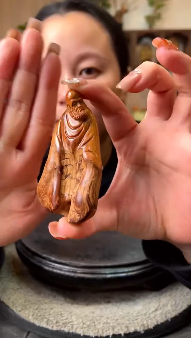 柏木（崖柏）崖柏小件