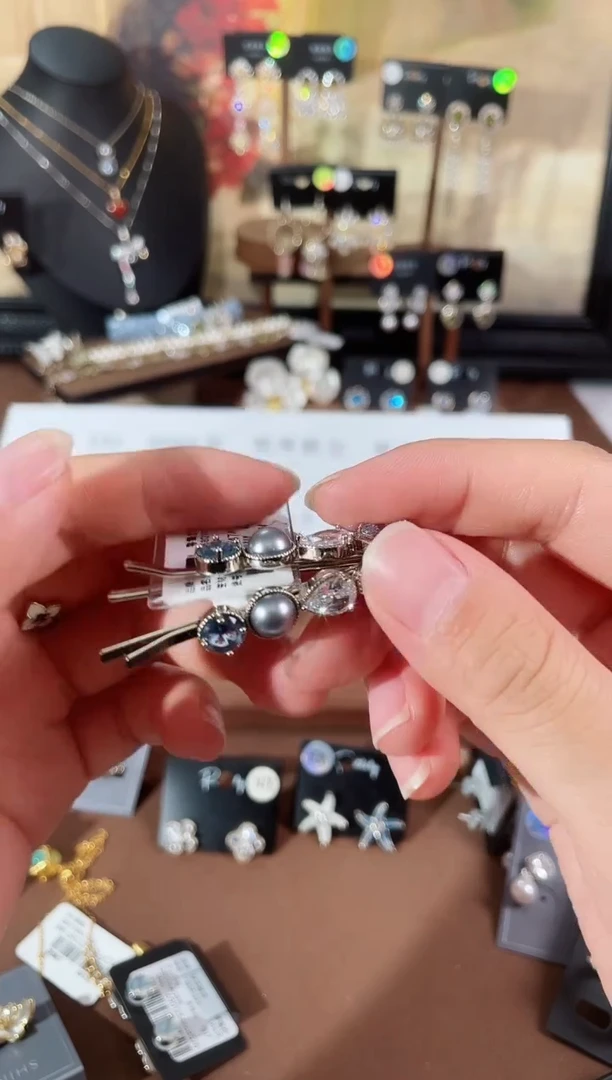 铜合金合成立方氧化锆925银里8011