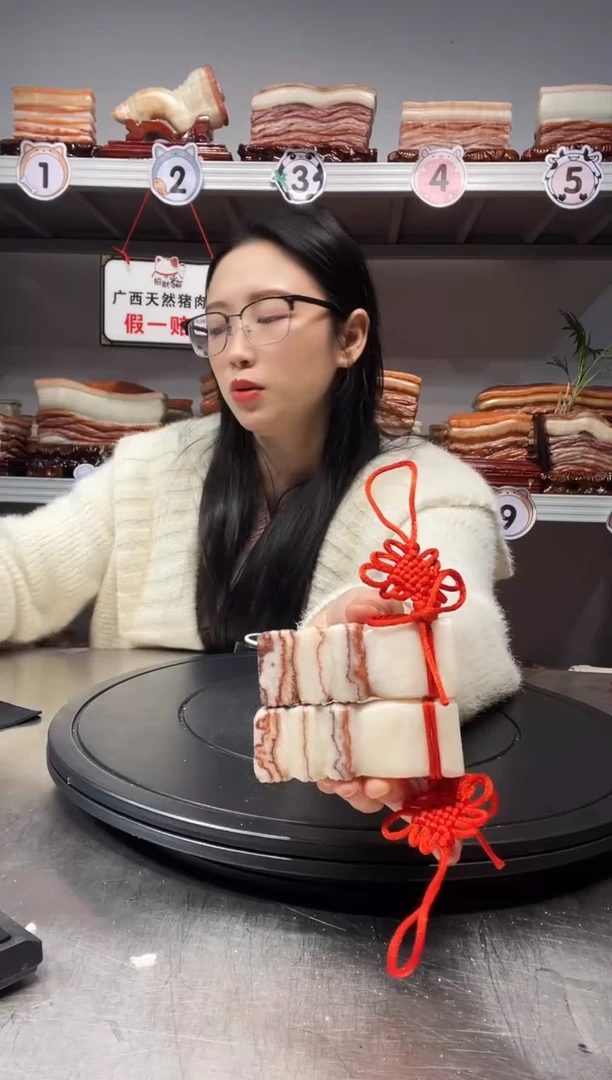 【闪购商品】天然石材柳州猪肉石