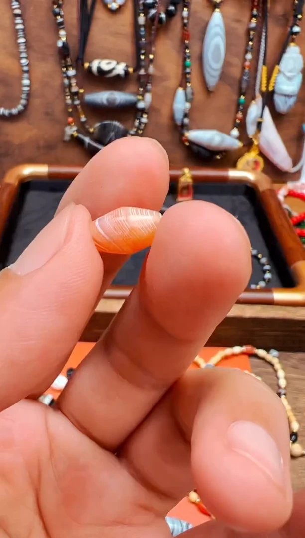【东南亚珠饰】配珠