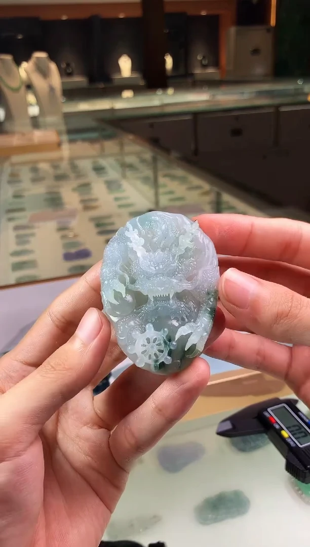 未镶嵌定制翡翠4073毛货不退不换