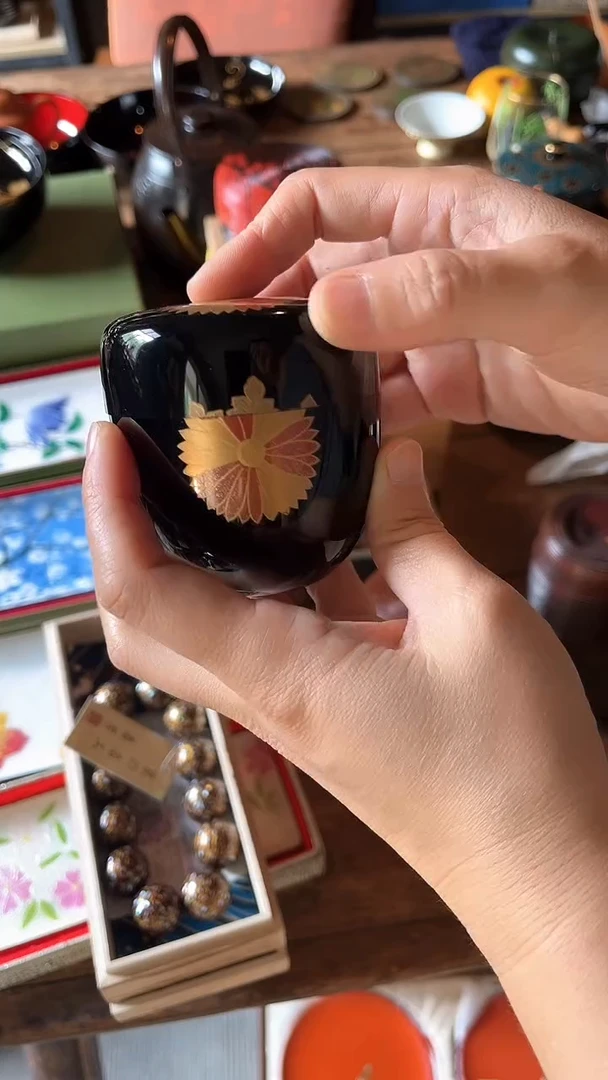 38.茶枣