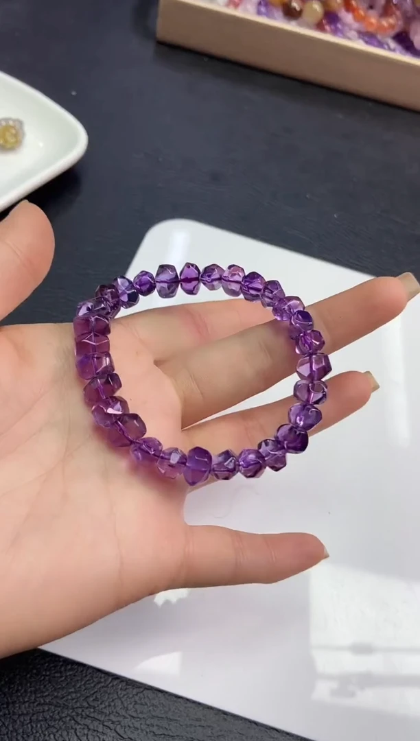 手串/852未镶嵌水晶多样性发一件