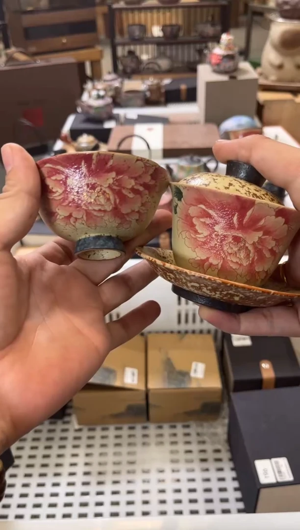 陶瓷文化闪购链接