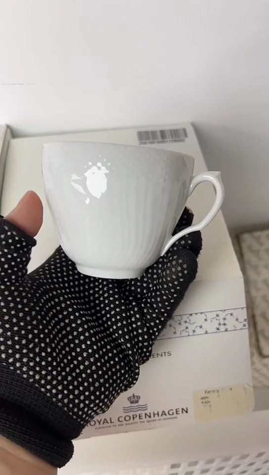 中古回流瓷器，谨慎参拍！