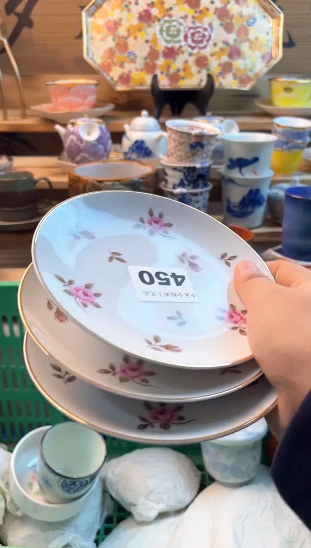 【闪购商品】瓷片瓷器          450