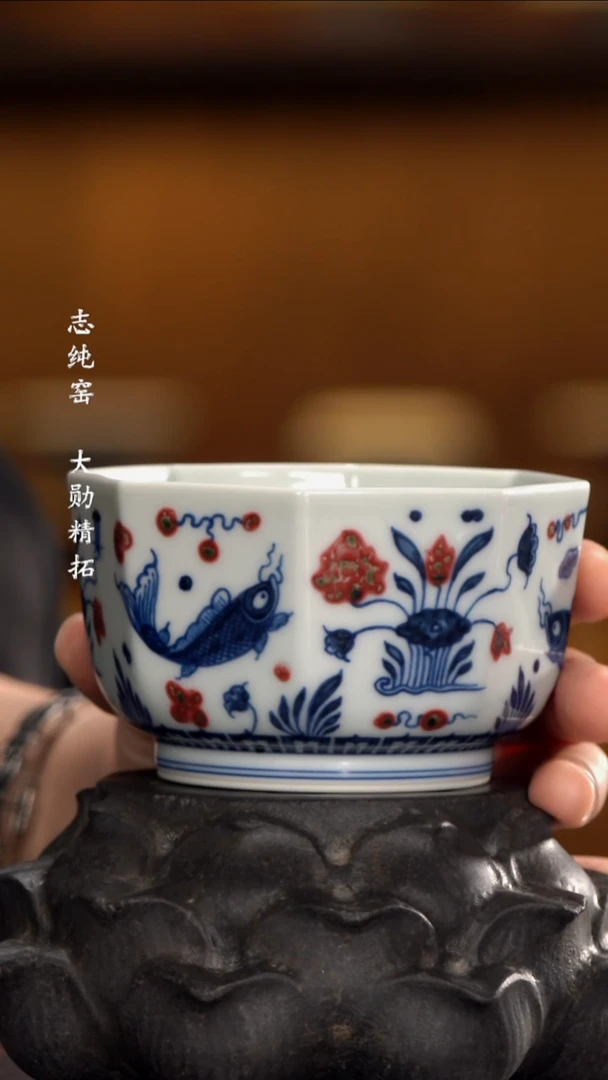 陶景德镇杯杯杯杯