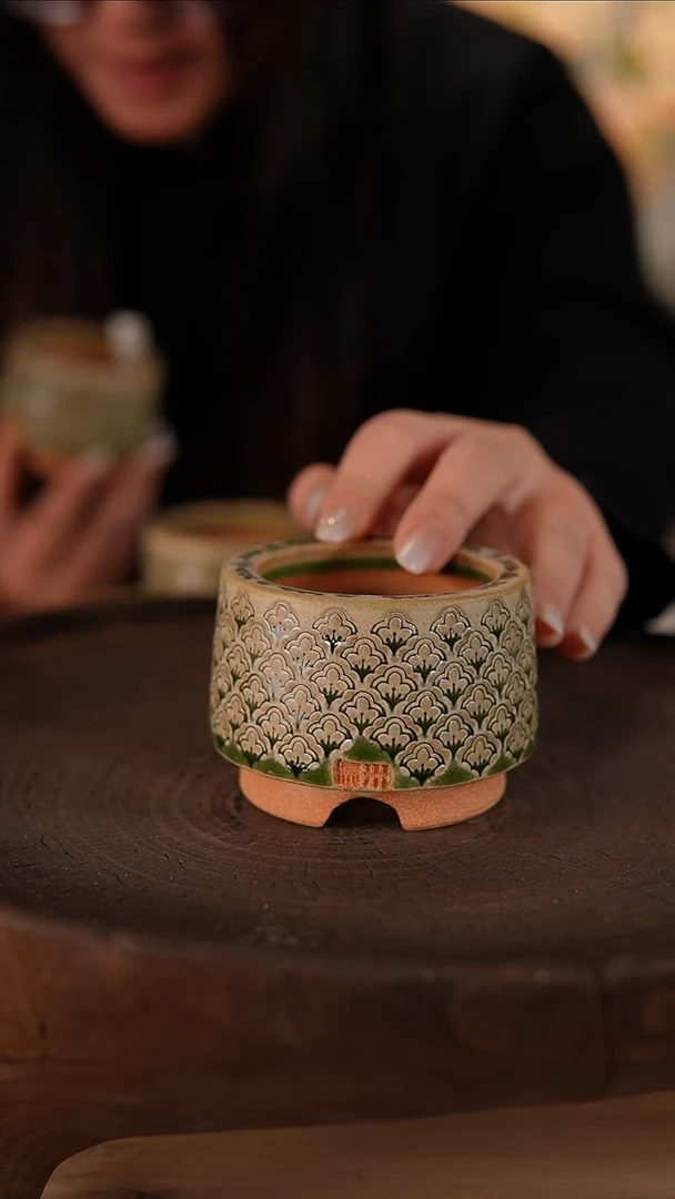 【闪购商品】红陶1-18-210默认有瑕口5