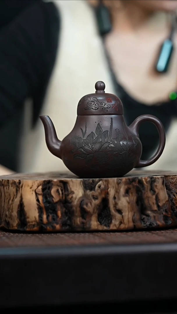 宜兴岁颐传砂原矿全手65