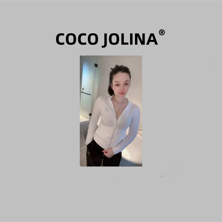 COCO JOLINA 新款时尚外套5176