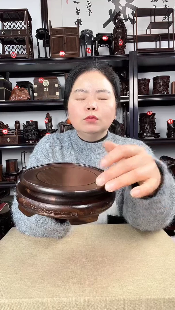 【闪购商品】木343老李红木工艺品