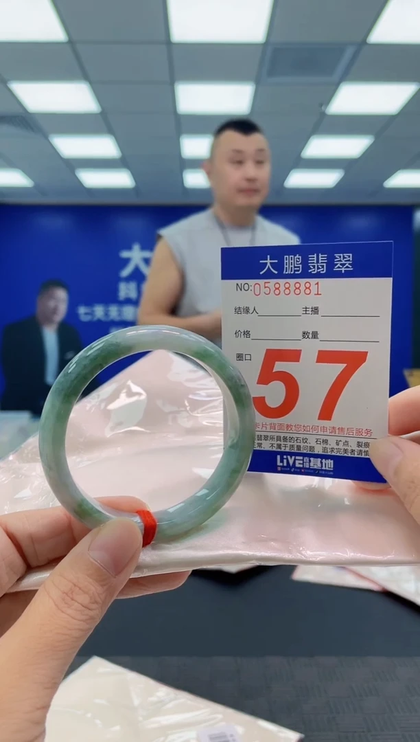 未镶嵌手镯翡翠AAAAAAAAAA