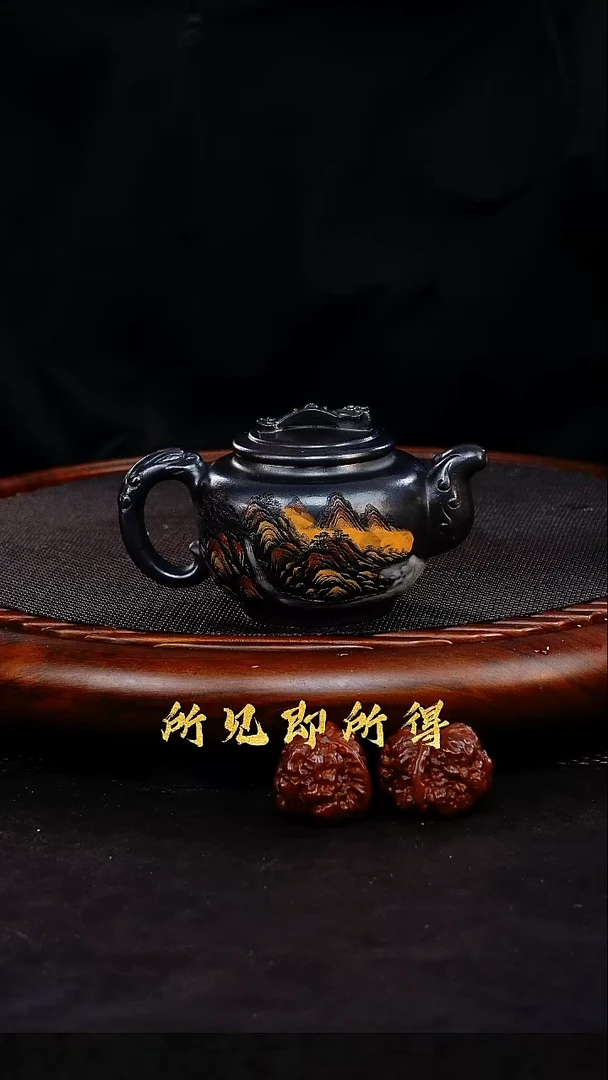 茶壶紫砂1