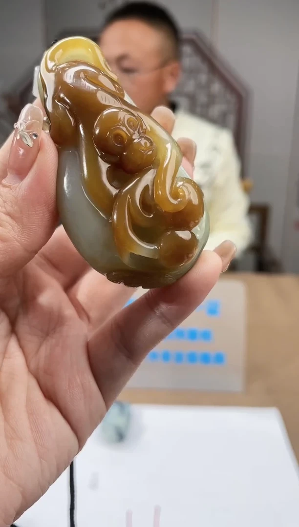 【闪购商品】定制和田玉多样性发货拍一发一211