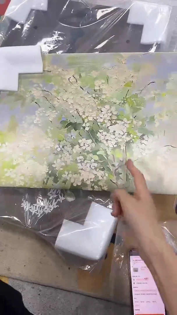 竖款仓库清货  默认瑕疵30*40