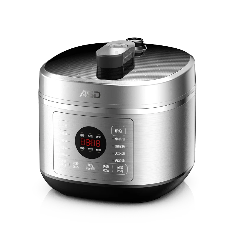 ASD/爱仕达国味系列电压力锅