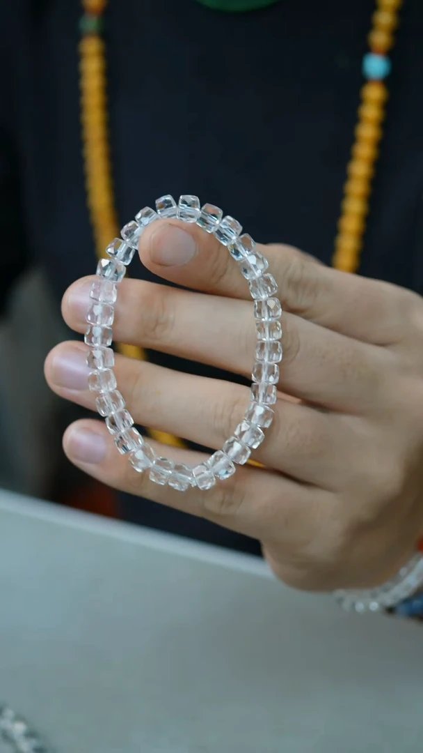 未镶嵌手串水晶41号-7mm手串/GG/9
