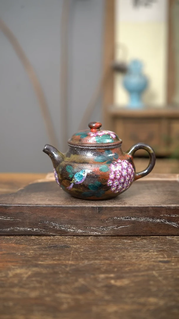 【闪购商品】瓷片景德镇纯手工手绘陶瓷