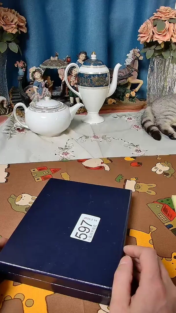 【闪购商品】杯小淼海外陶瓷工艺品